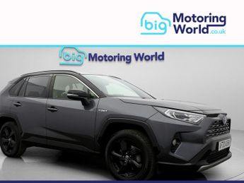 Toyota RAV4 VVT-I DYNAMIC