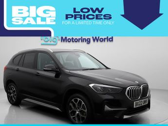 BMW X1 XDRIVE20I XLINE