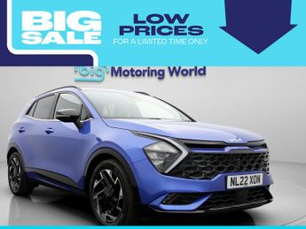 Kia Sportage GT-LINE ISG