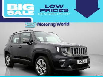Jeep Renegade LIMITED