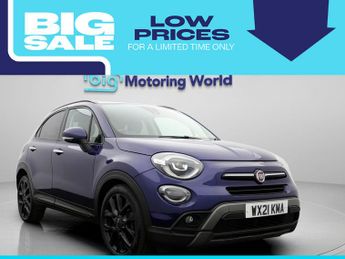 Fiat 500 CROSS