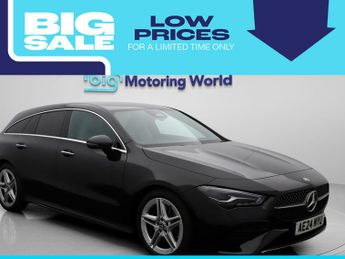 Mercedes CLA CLA 200 AMG LINE EXECUTIVE