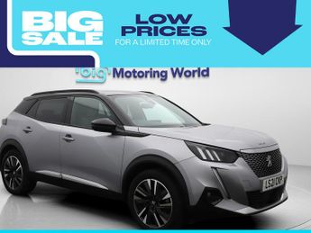 Peugeot 2008 GT PREMIUM