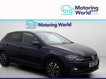 Volkswagen Polo UNITED EVO