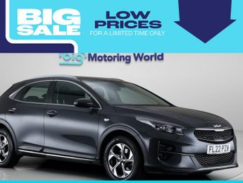 Kia Ceed XCEED 2 ISG