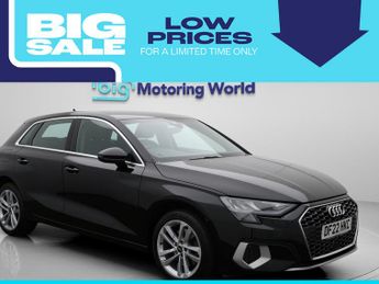 Audi A3 SPORTBACK TFSI E SPORT