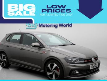 Volkswagen Polo GTI TSI DSG