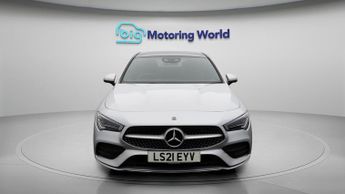 Mercedes-Benz CLA CLA 180 AMG LINE PREMIUM PLUS