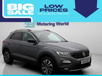 Volkswagen T-Roc ACTIVE TSI EVO