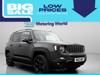 Jeep Renegade TRAILHAWK