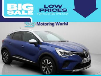 Renault Captur ICONIC TCE EDC