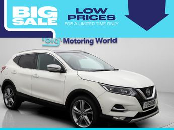 Nissan Qashqai DCI N-MOTION