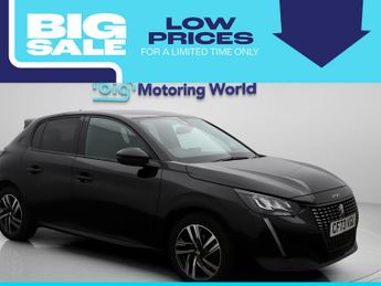 Peugeot 208 PURETECH ALLURE PREMIUM PLUS S/S