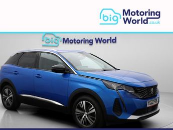 Peugeot 3008 BLUEHDI S/S ALLURE PREMIUM