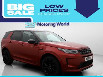 Land Rover Discovery Sport R-DYNAMIC HSE