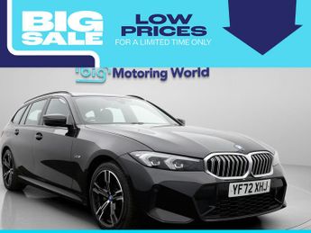 BMW 330 330E M SPORT