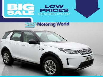 Land Rover Discovery Sport S