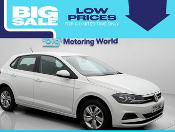 Volkswagen Polo SE TSI DSG