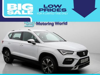 SEAT Ateca ECOTSI SE TECHNOLOGY