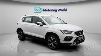 SEAT Ateca ECOTSI SE TECHNOLOGY