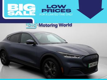 Ford Mustang BASE