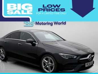 Mercedes CLA CLA 180 AMG LINE PREMIUM PLUS