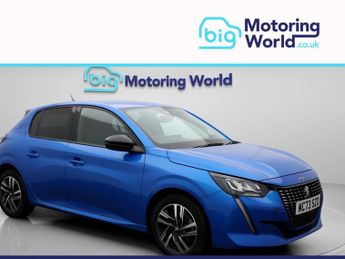 Peugeot 208 PURETECH ALLURE PREMIUM PLUS S/S