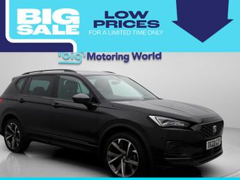SEAT Tarraco TDI FR SPORT
