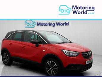 Vauxhall Crossland ELITE