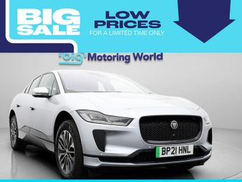 Jaguar I-PACE SE