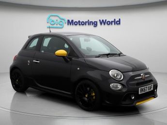 Abarth 595 595 TROFEO