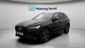 Volvo XC60 B5 R-DESIGN AWD