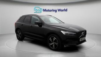Volvo XC60 B5 R-DESIGN AWD