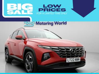 Hyundai Tucson T-GDI PREMIUM