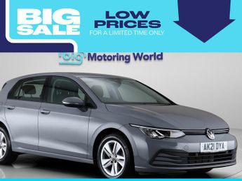 Volkswagen Golf LIFE TSI