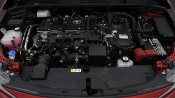 Toyota Corolla ICON TECH