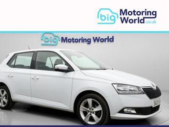 Skoda Fabia SE L TSI