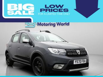 Dacia Sandero STEPWAY COMFORT TCE