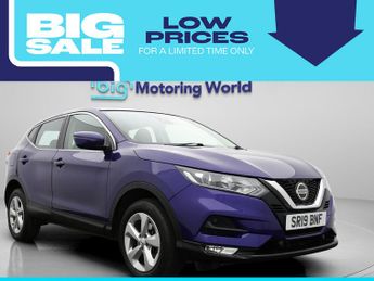 Nissan Qashqai DIG-T ACENTA PREMIUM