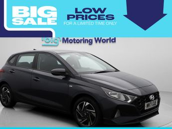 Hyundai I20 T-GDI SE CONNECT