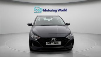 Hyundai i20 T-GDI SE CONNECT