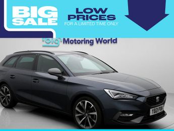 SEAT Leon TSI EVO FR SPORT