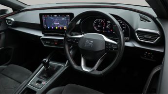 SEAT Leon TSI EVO FR SPORT