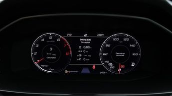 SEAT Leon TSI EVO FR SPORT