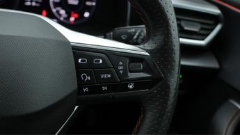 SEAT Leon TSI EVO FR SPORT