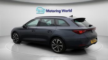 SEAT Leon TSI EVO FR SPORT