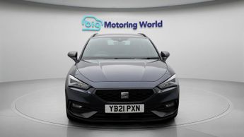 SEAT Leon TSI EVO FR SPORT