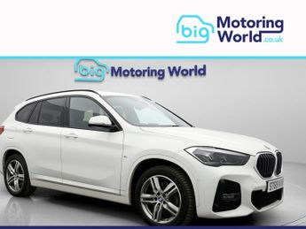 BMW X1 SDRIVE20I M SPORT
