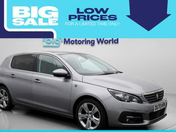 Peugeot 308 PURETECH S/S TECH EDITION