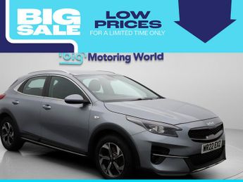 Kia Ceed XCEED 2 ISG